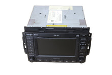 2005-2007 Chrysler 300 Radio AM FM DVD Player Display Receiver Navigation
