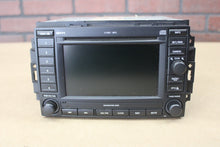 2005-2007 Chrysler 300 Radio AM FM DVD Player Display Receiver Navigation