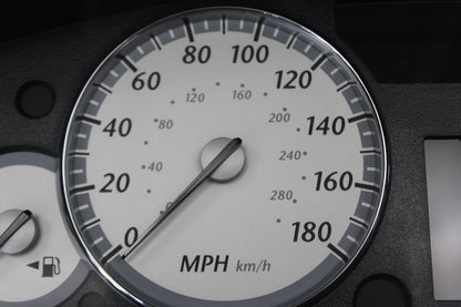 2005 - 2007 CHRYSLER 300C SRT8 OEM INSTRUMENT GUAGE CLUSTER SPEEDODOMETER