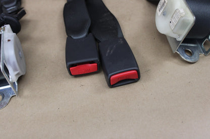 05-06 Charger Chrysler 300 OEM Full Set of Seat Belt Retractors Black 0UX54XDVAE