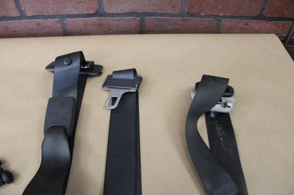 05-06 Charger Chrysler 300 OEM Full Set of Seat Belt Retractors Black 0UX54XDVAE