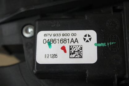 2005-2006 Charger Magnum 300 Accelerator & Brake Pedal 04861681AA