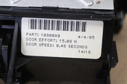 ⭐️ 2004-2010 Chrysler 300 Heated Seat Control Ashtray 1090080 OEM