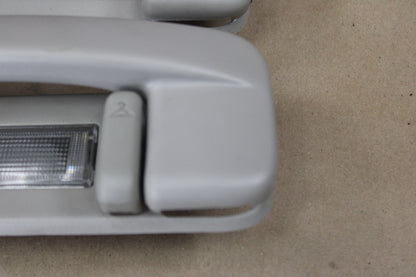 2006-2010 OEM Chrysler 300 Liberty Lighted Interior Roof Grab Handle Set 1105517
