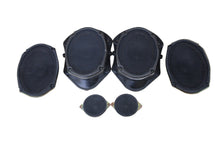 2006 Chrysler 300 SRT Sound Audio Speaker Set of 6 OEM