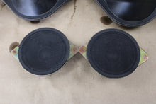 2006 Chrysler 300 SRT Sound Audio Speaker Set of 6 OEM
