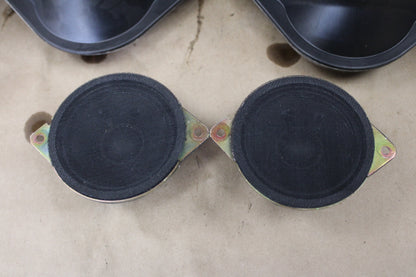 2006 Chrysler 300 SRT Sound Audio Speaker Set of 6 OEM