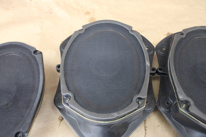 2006 Chrysler 300 SRT Sound Audio Speaker Set of 6 OEM