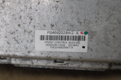 2006 Chrysler 300 SRT PCM BCM Ignition Park Assist Module Package OEM