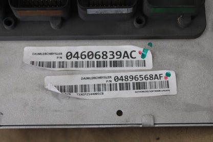 2006 Chrysler 300 SRT PCM BCM Ignition Park Assist Module Package OEM