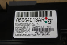2005-2006 Chrysler 300 Bluetooth Communication Control Module OEM 05064013AR