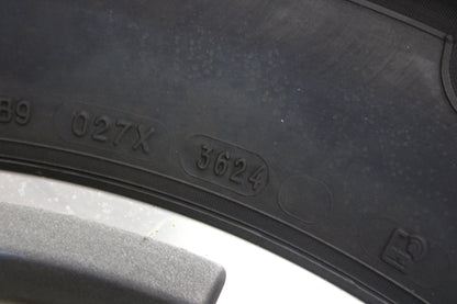 2015-2020 Ford F-150 18x7.5 6 Lug 6 Split Spoke Silver Wheel Rim Set Tires