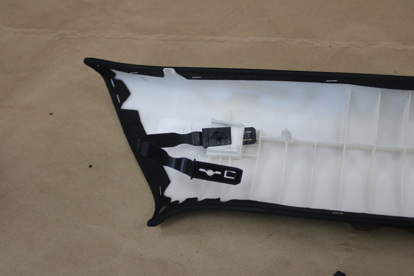 2015-2023 Dodge Challenger SRT A Pillar Left Driver Molding Trim