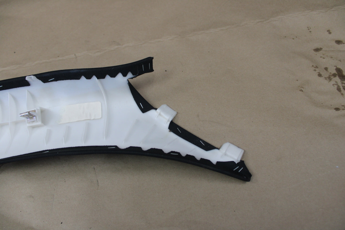 2015-2023 Dodge Challenger SRT A Pillar Left Driver Molding Trim