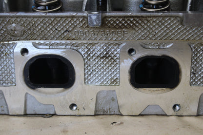 2011-2024 Dodge Charger 6.4L 392 Hemi OEM Left Cylinder Head Pair Scat Pack DMG