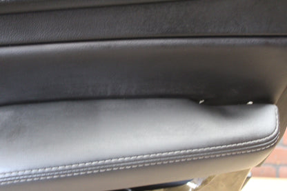 2015-2020 Chevrolet Suburban Tahoe Front Right Passenger Door Black Wood