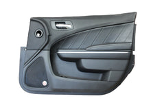 2015-2023 Dodge Charger Scat Pack Leather Door Card Panel Trim Beats Assembly