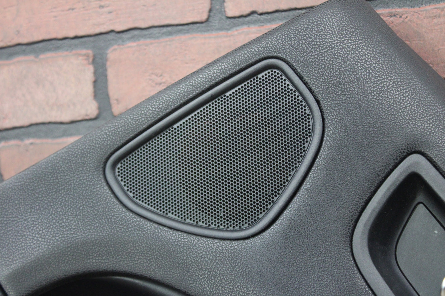 2015-2023 Dodge Charger Scat Leather Rear Right Door Panel Trim