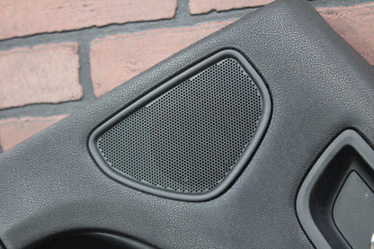 2015-2023 Dodge Charger Scat Leather Rear Right Door Panel Trim