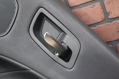2015-2023 Dodge Charger Scat Leather Rear Right Door Panel Trim