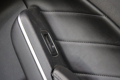 2015-2023 Dodge Charger Scat Leather Rear Right Door Panel Trim
