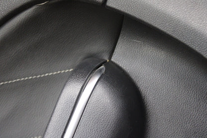 2015-2023 Dodge Charger Scat Pack Door Panel Trim Card Leather Rear Left