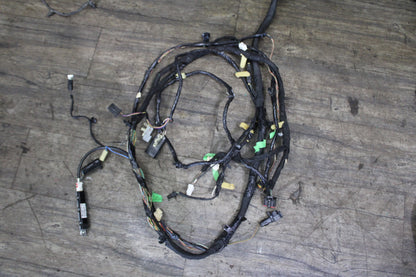 2016 Dodge Charger SRT 392 R/T Scat Pack 6.4L Body Wiring Harness Fuse Box