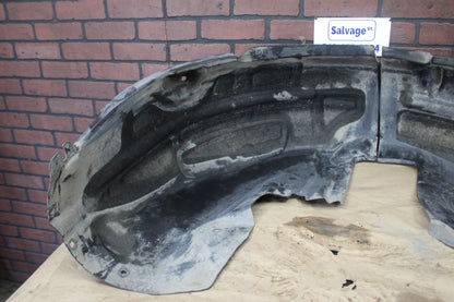 2015-2023 DODGE CHARGER REAR LEFT QUARTER WHEEL HOUSING SPLASH SHIELD 68477159AA