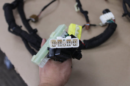 2016 Dodge Charger SRT 392 Scat Pack 6.4L Dash Instrument Panel Harness