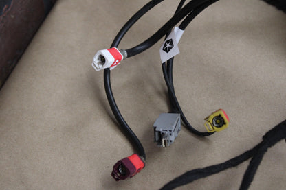2016 Dodge Charger SRT 392 Scat Pack 6.4L Dash Instrument Panel Harness