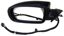 11-19 Dodge Charger Driver Left Side View Mirror Power Heated Memory Blind spot