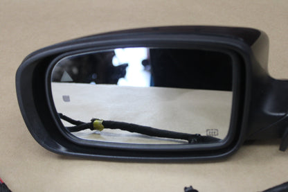 11-19 Dodge Charger Driver Left Side View Mirror Power Heated Memory Blind spot