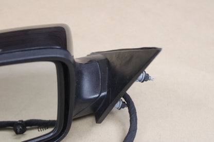 11-19 Dodge Charger Driver Left Side View Mirror Power Heated Memory Blind spot