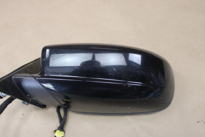 11-19 Dodge Charger Driver Left Side View Mirror Power Heated Memory Blind spot