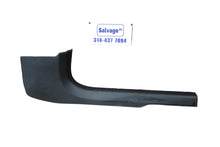 11-23 Dodge Charger Chrysler 300 Front Passenger Cowl Side Sill Scuff Trim Panel