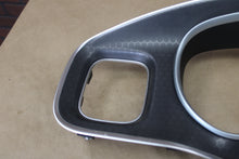2015-2023 Dodge Charger SRT 392 Scat Pack VP4 Hexagon Radio Gauge Cluster Bezel
