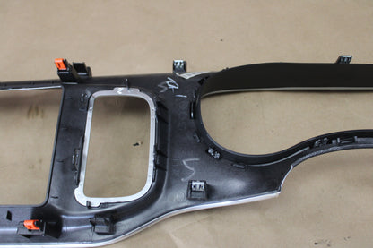 2015-2023 Dodge Charger SRT 392 Scat Pack VP4 Hexagon Radio Gauge Cluster Bezel
