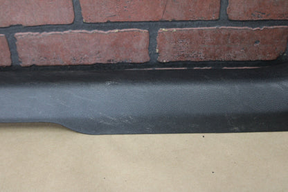 11-23 Dodge Charger Chrysler 300 Front Driver Cowl Side Sill Scuff Trim Panel
