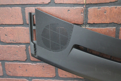 11-23 CHARGER DASH DEFROSTER GRILLE DEFROST VENT PANEL OEM 1JQ67DX9AK
