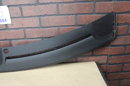 11-23 CHARGER DASH DEFROSTER GRILLE DEFROST VENT PANEL OEM 1JQ67DX9AK