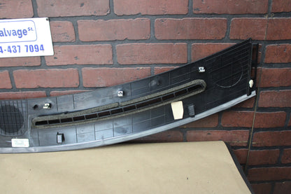 11-23 CHARGER DASH DEFROSTER GRILLE DEFROST VENT PANEL OEM 1JQ67DX9AK