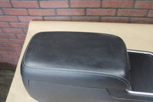 2015-2020 Dodge Charger Front Floor Center Console Assembly Black OEM