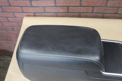 2015-2020 Dodge Charger Front Floor Center Console Assembly Black OEM