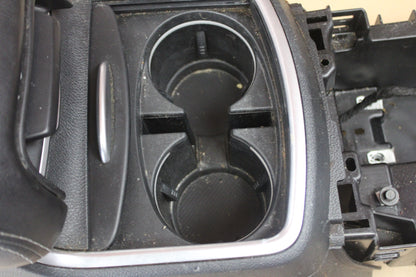 2015-2020 Dodge Charger Front Floor Center Console Assembly Black OEM