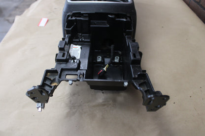 2015-2020 Dodge Charger Front Floor Center Console Assembly Black OEM