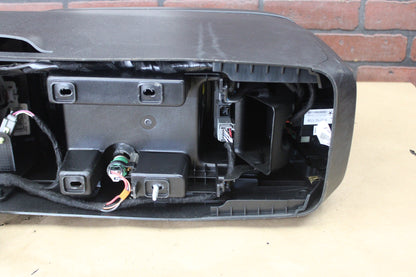 2015-2020 Dodge Charger Front Floor Center Console Assembly Black OEM