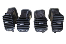 11-22 Dodge Charger Dash Air AC Vents Left Right Center OEM Set of 4