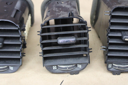 11-22 Dodge Charger Dash Air AC Vents Left Right Center OEM Set of 4