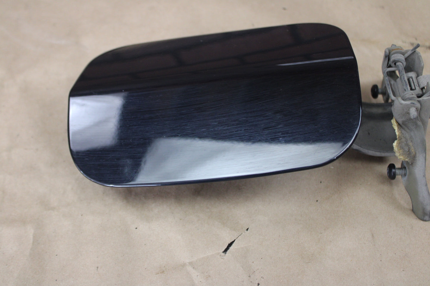 2011-2023 Dodge Charger Gas Fuel Tank Door Cap Cover Lid Black OEM