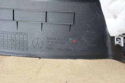 2011–2023 DODGE CHARGER RIGHT CENTER B PILLAR PANEL OEM 1KL28TRMAA